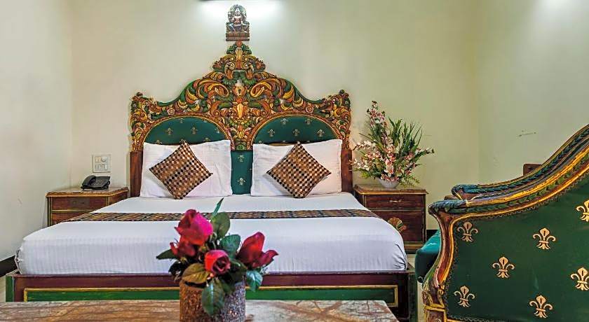 Hotel Sunstar Residency