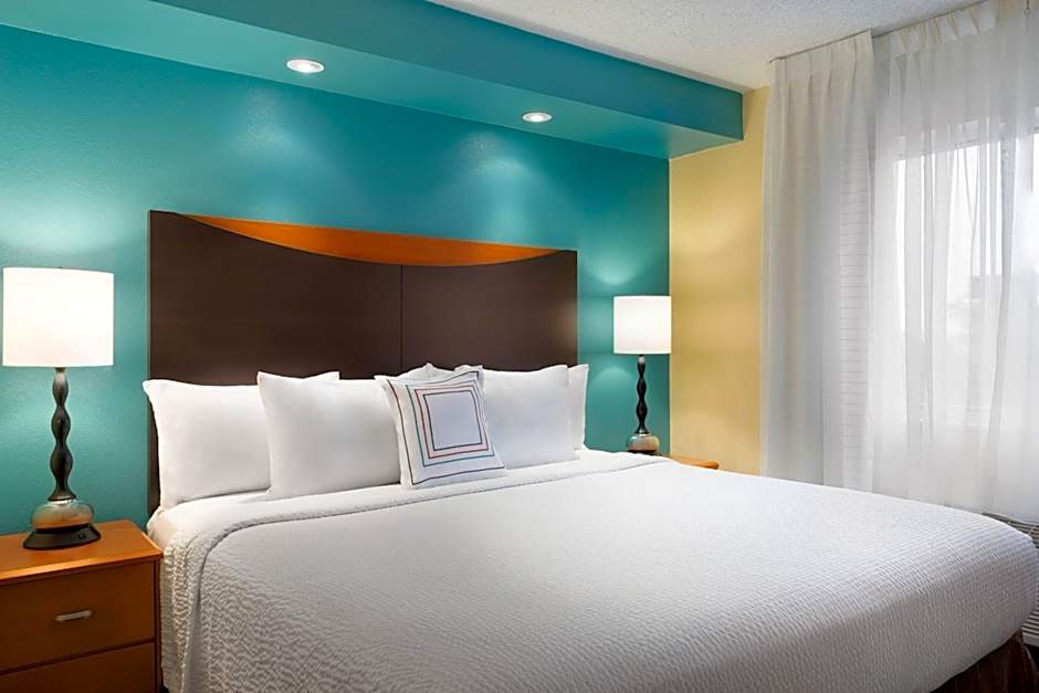 Fairfield Inn & Suites by Marriott Dallas Mesquite