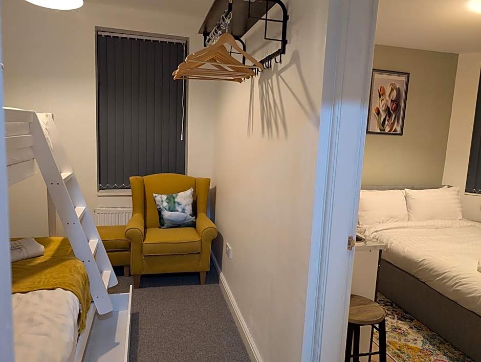 Blok 3 -Jacuzzi Suites, Apartment & Ensuite Rooms