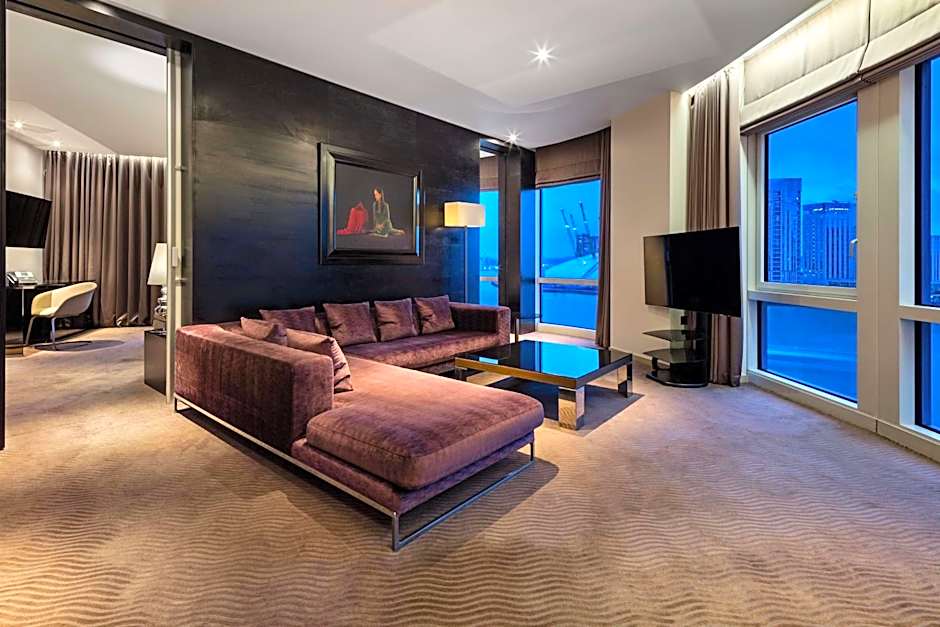 Radisson Blu Hotel, London Canary Wharf East