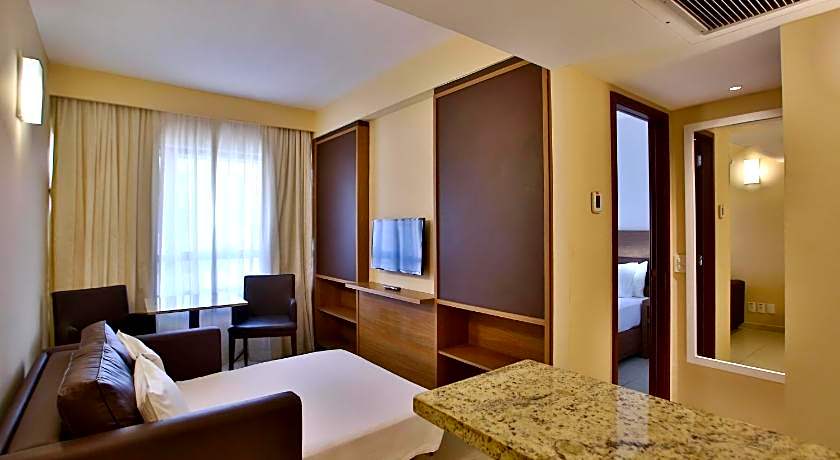 Quality Hotel & Suites Sao Salvador