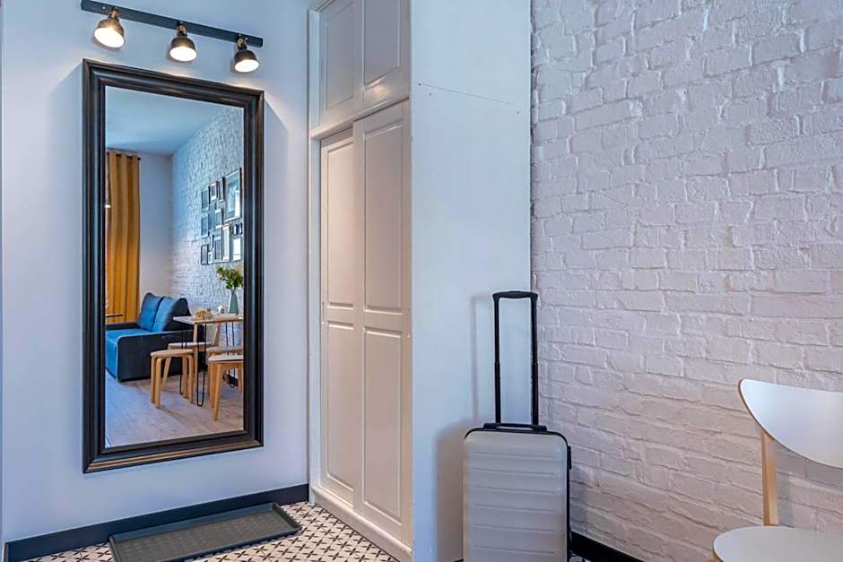 Garbary Central Apartments