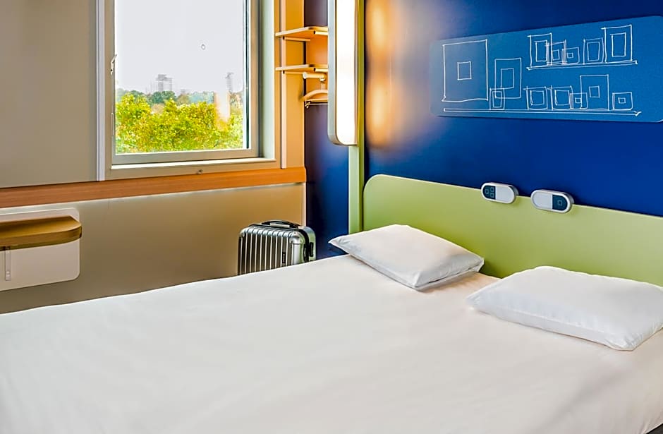ibis budget Cergy St Christophe