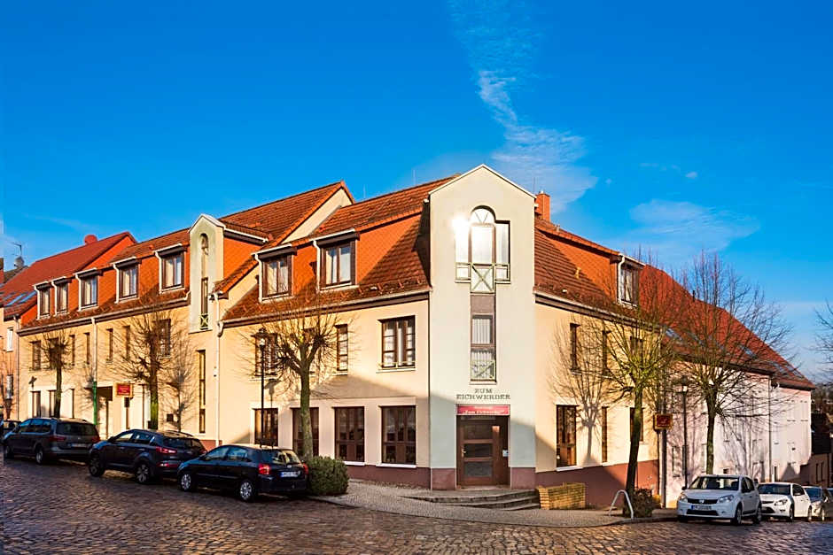 Hotel garni "Zum Eichwerder"