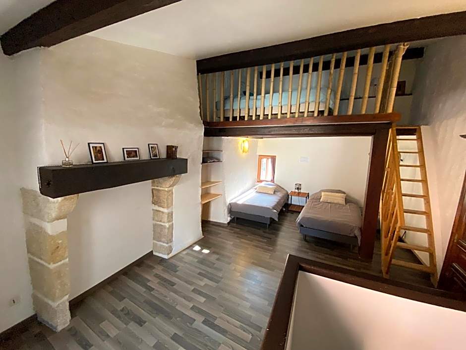 Le gîte du Bessat