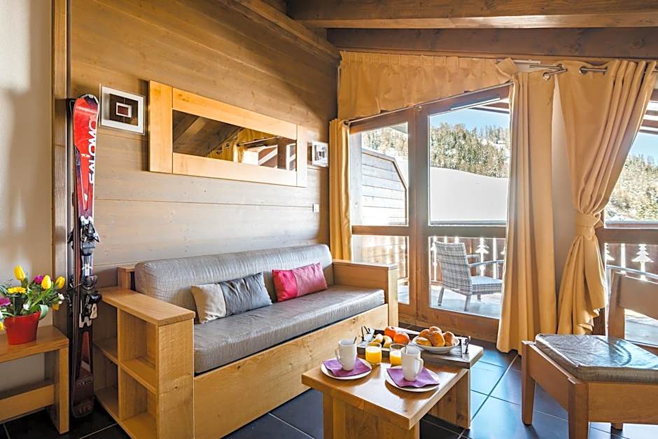 Lagrange Vacances Les Chalets Edelweiss