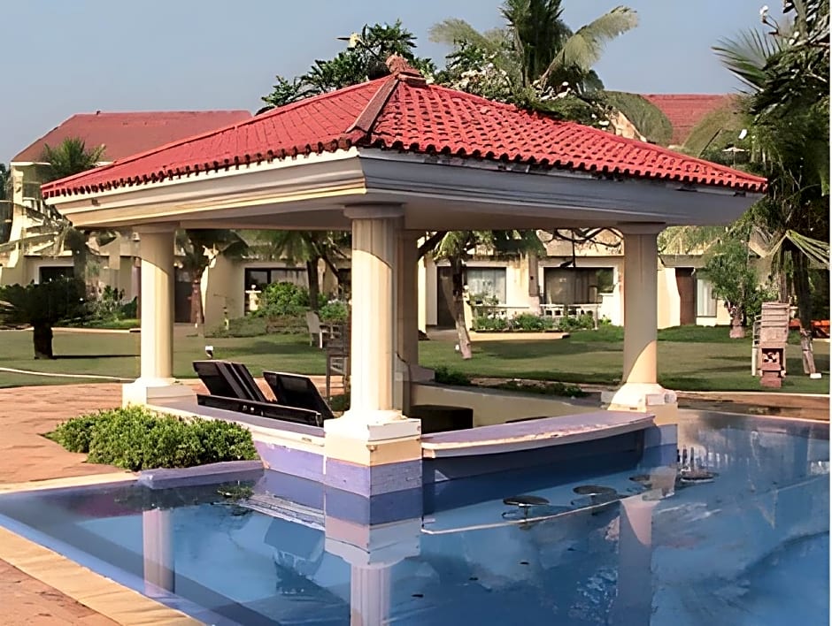 The Hans Coco Palms Hotel