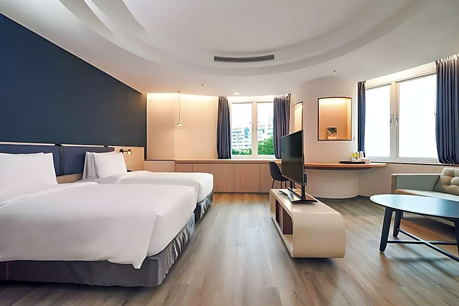 CHECK inn Select Taipei Nangang