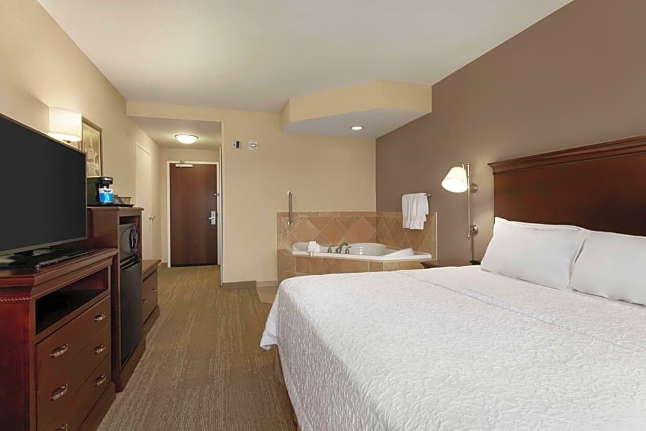 Hampton Inn By Hilton And Suites Washington-Dulles Intl Airport