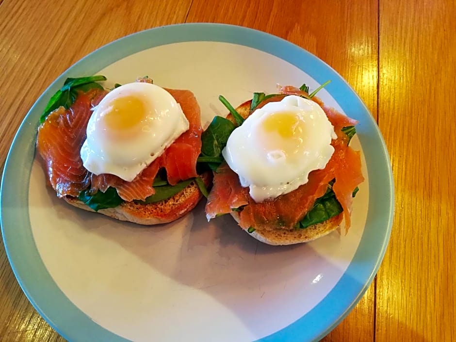 Little Orchard House