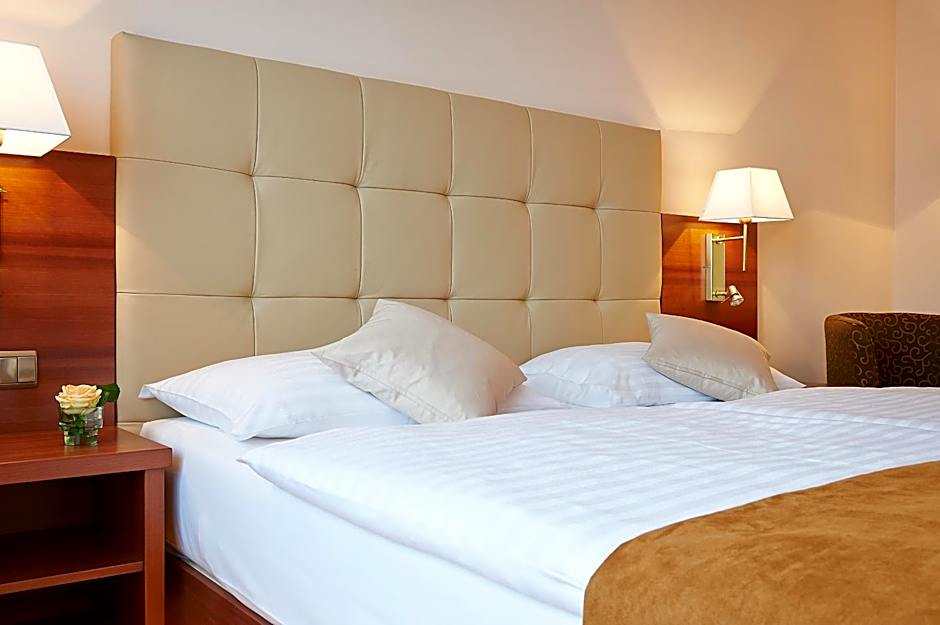 Hotel Admiral am Kurpark