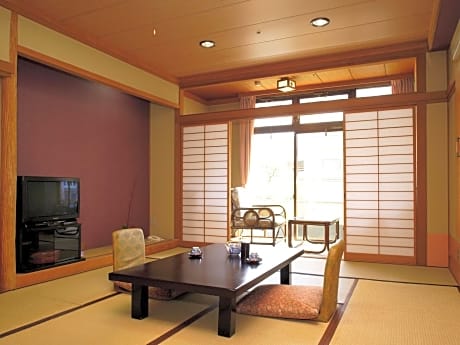 Japanese-Style Room