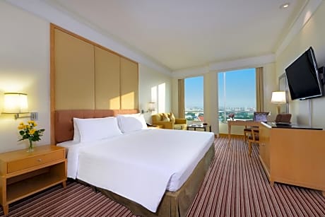 Deluxe Suite Room