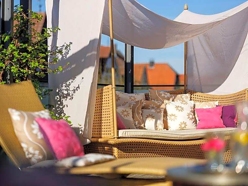 Hotel Die Sonne Frankenberg