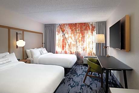 Queen/Queen Standard Room
