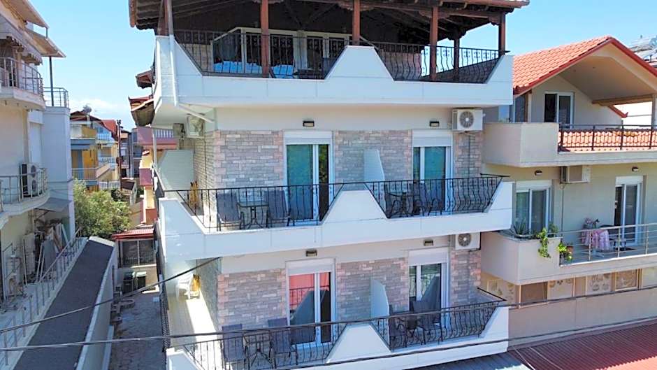 Indigo sea view rooms