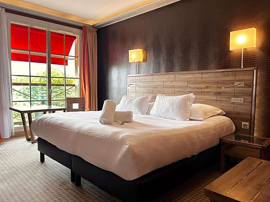 Le Grand Hotel Le Touquet-Paris-Plage