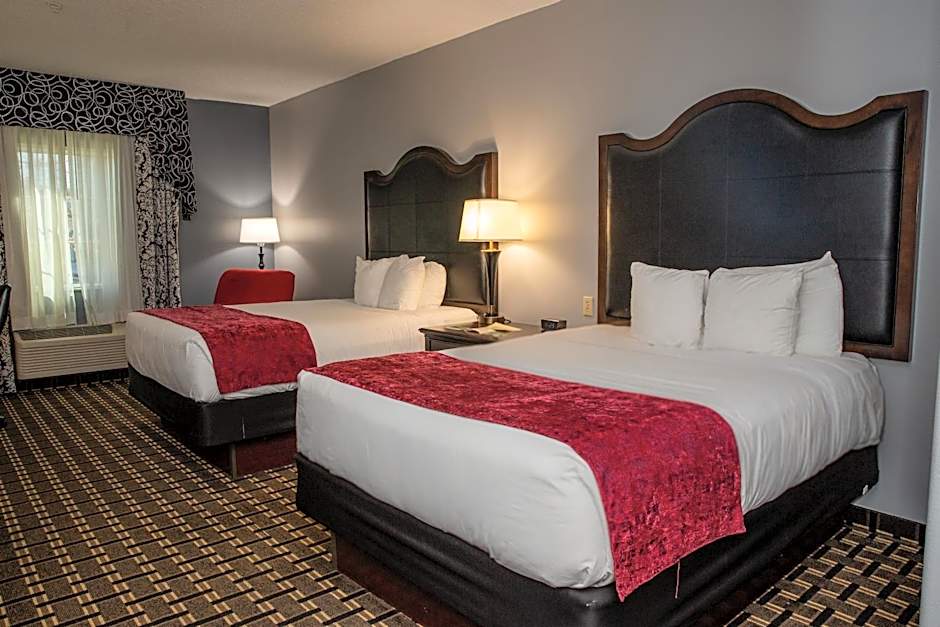 Evangeline Downs Hotel, Ascend Hotel Collection