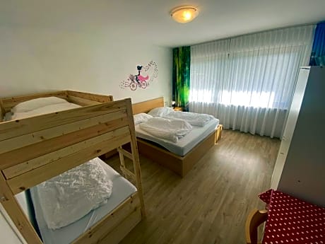 Quadruple Room
