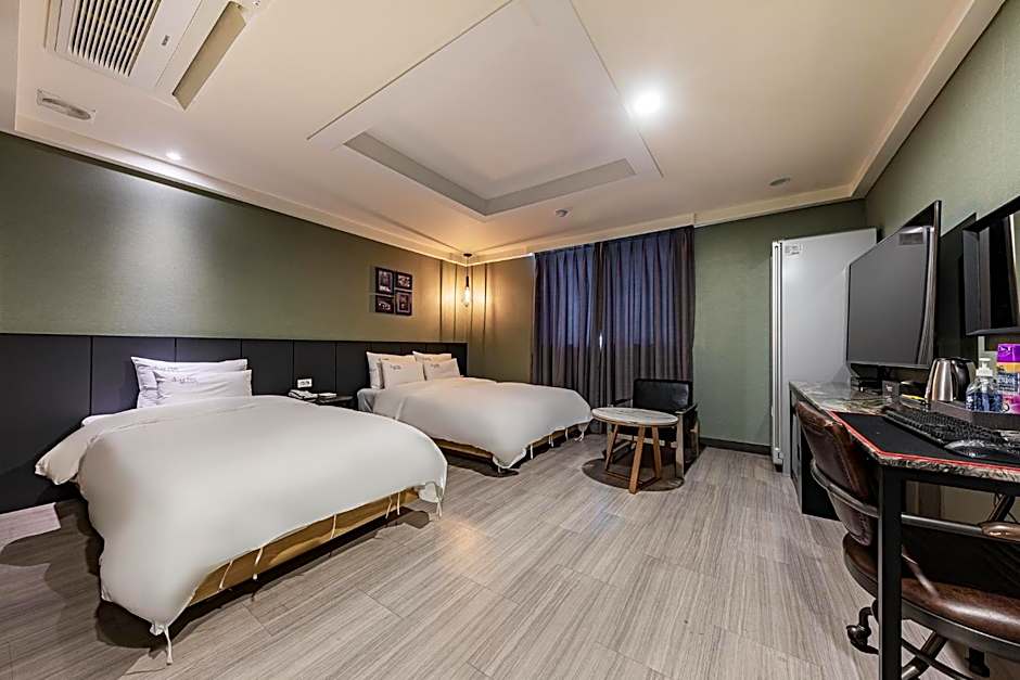 Hotel Soseol Smith