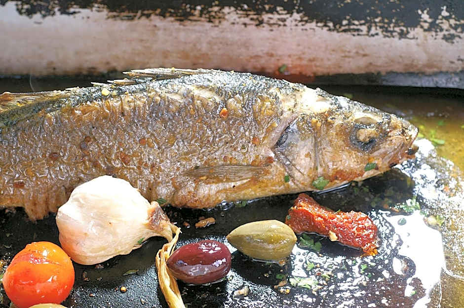 Hotel Restaurant Pusswald