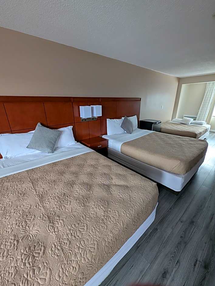 7 Nights Stay