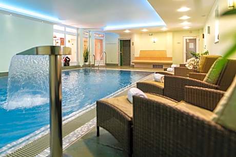 Hotel & Restaurant Villa Ulmenhof