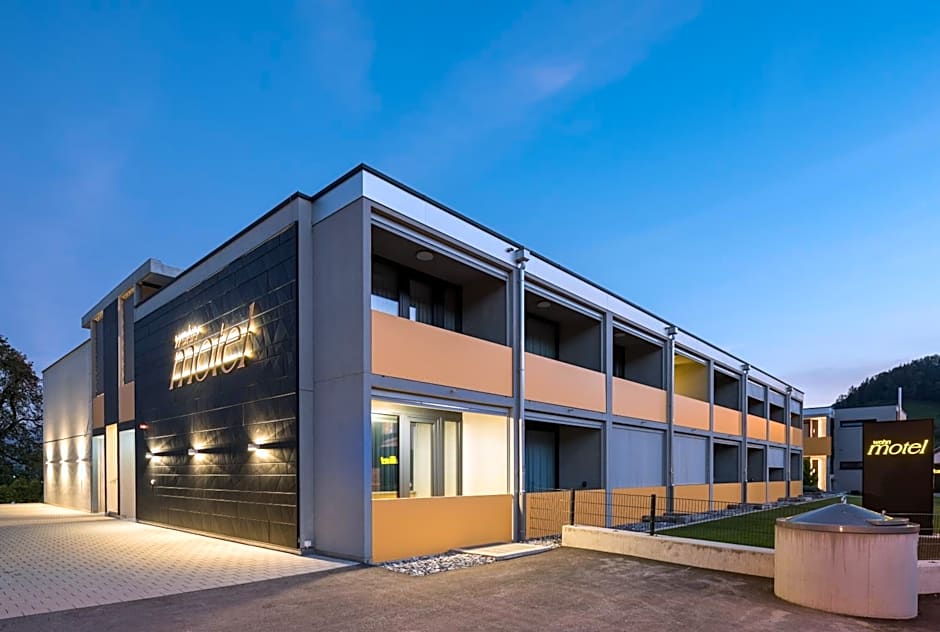 wohnMOTEL - Hinterforst