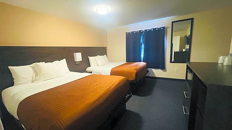Falls Lodge & Suites