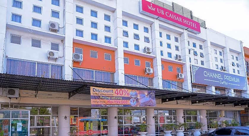 OYO 854 UB Caisar Hotel