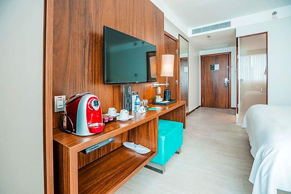 Bugan Recife Hotel by Atlantica