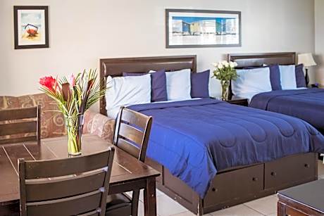 Double Room with Sofa Bed