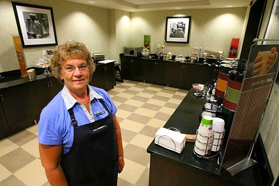 Hampton Inn & Suites By Hilton Red Deer