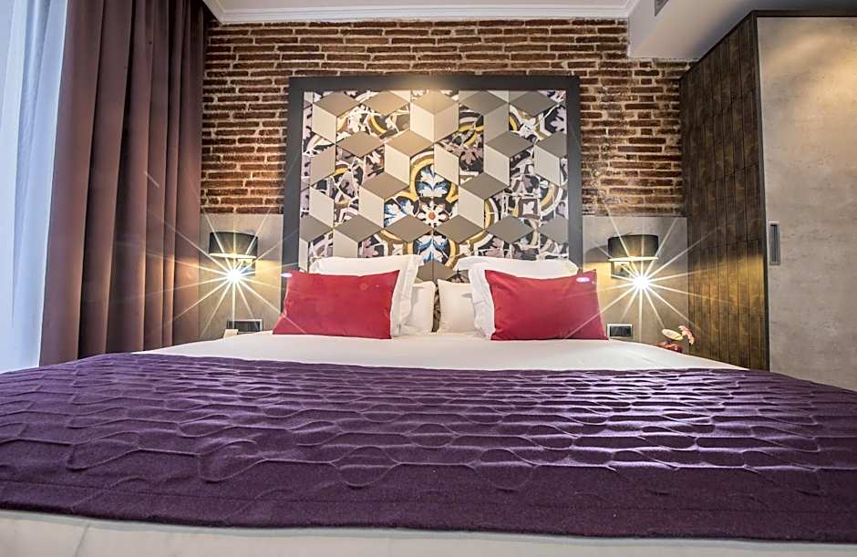 Leonardo Hotel Barcelona Las Ramblas