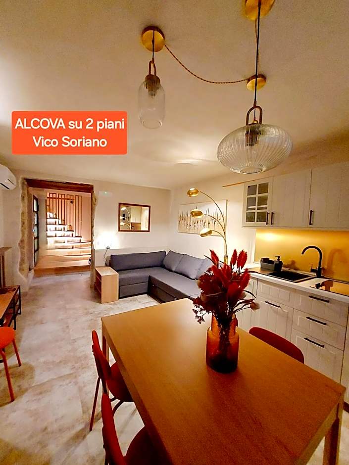 Talismano Luxury Suite & Loft & Alcova & Maison