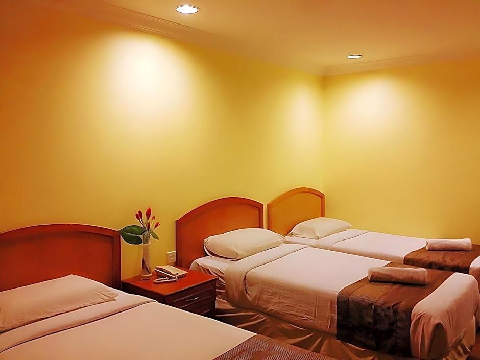 SkyGlobal Hotel