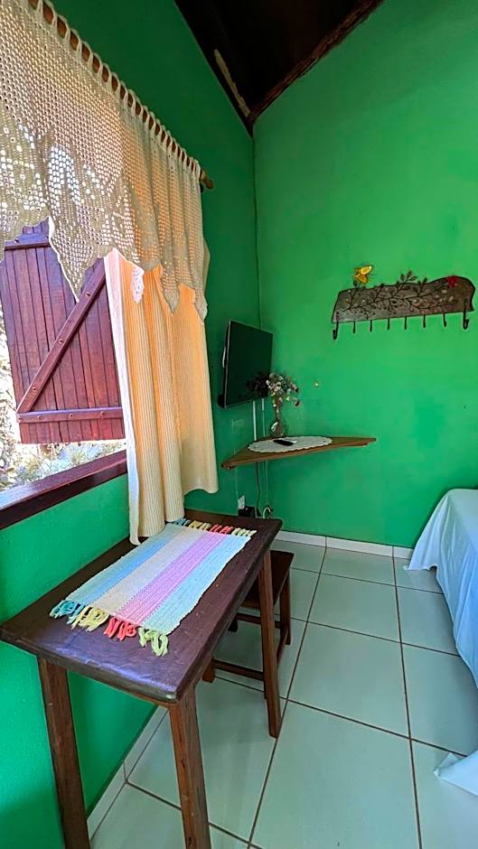 Pousada Casa redonda