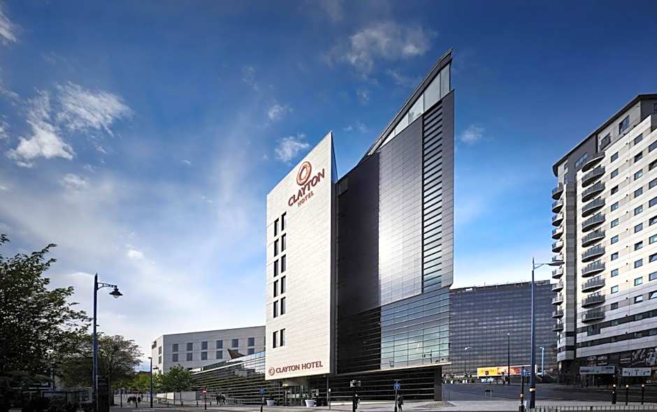 Clayton Hotel Birmingham