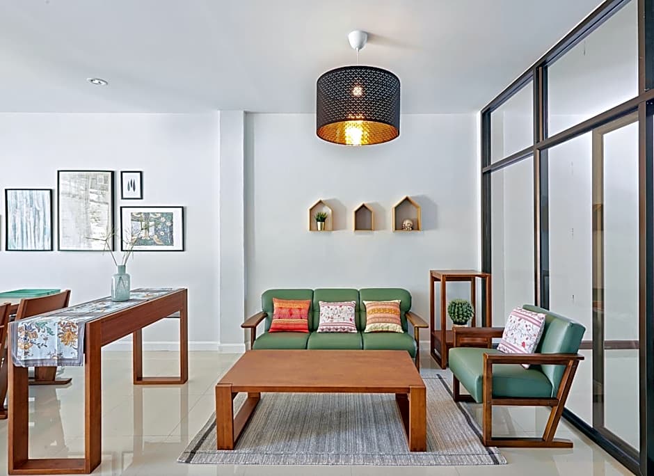 Chez Bure - Bure Homestay