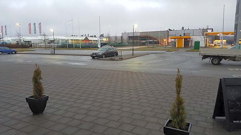 Motell Svinesundparken