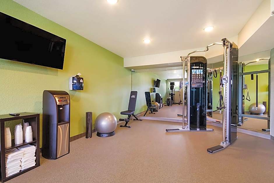 WoodSpring Suites Panama City Beach