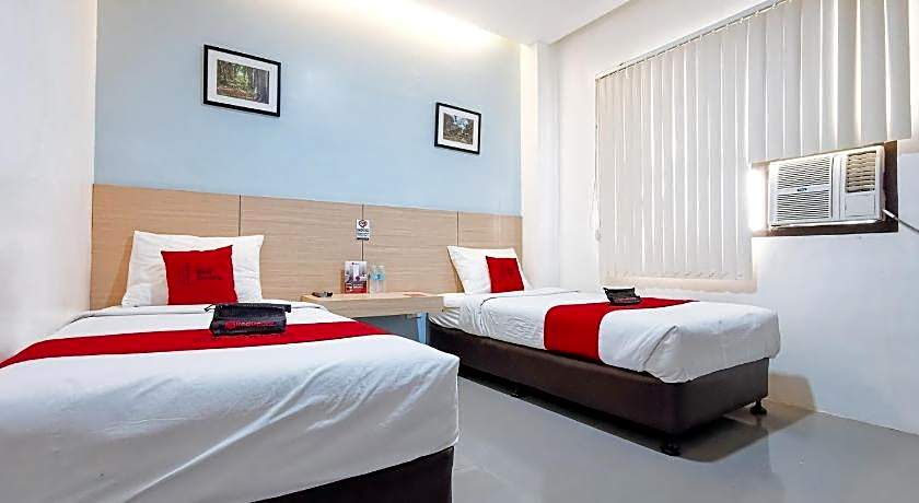 RedDoorz near Trade School Gensan