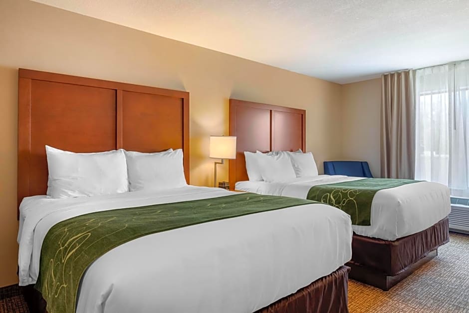 Comfort Inn & Suites Schenectady - Scotia