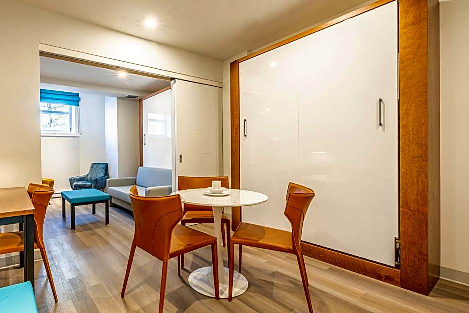 Hôtel Manoir Vieux-Québec