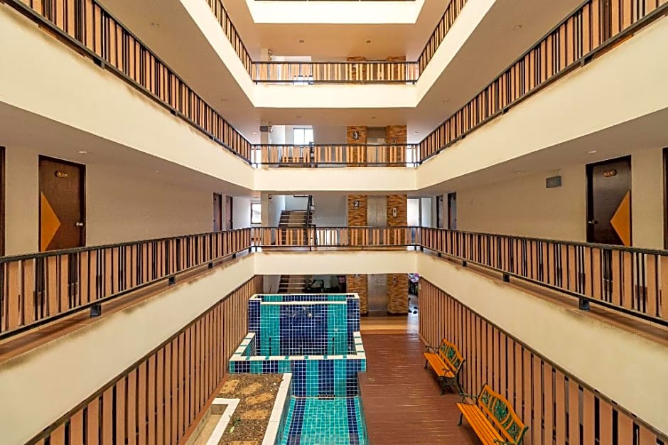 Grannylla Residence Charoenkrung by ZUZU