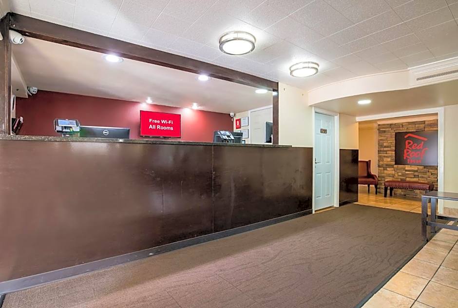 Red Roof Inn North Dallas - Park Central