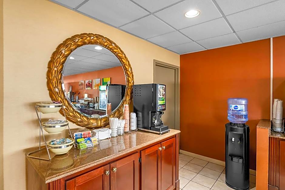 Quality Inn Waterbury East