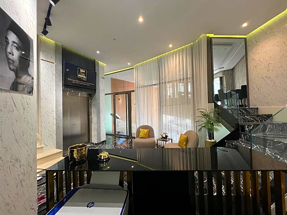 ZEN Suites Hotel Massira