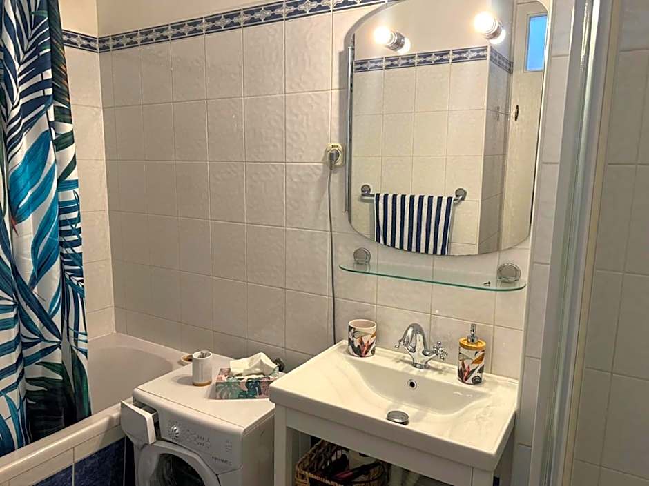 BIG-BLUE Bayview Paradise in Opatija