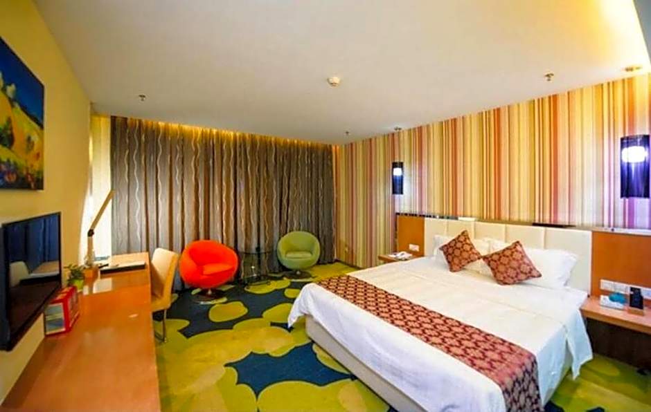 Zhaoqing Shanshui Fashion Hotel Xijiang Road Branch